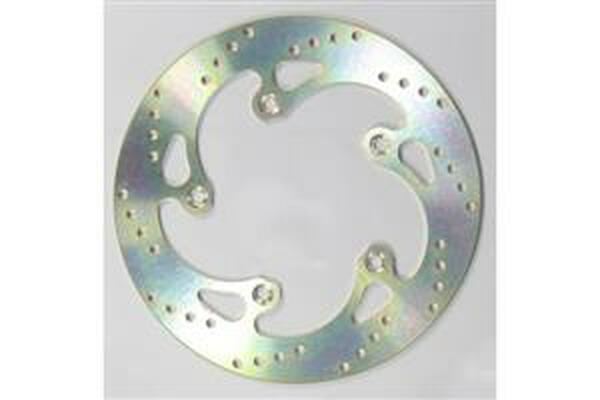 EBC Round HPSR solid Brake Rotor For BMW K 1300 GT 2006-2011 Gold Zinc MD688