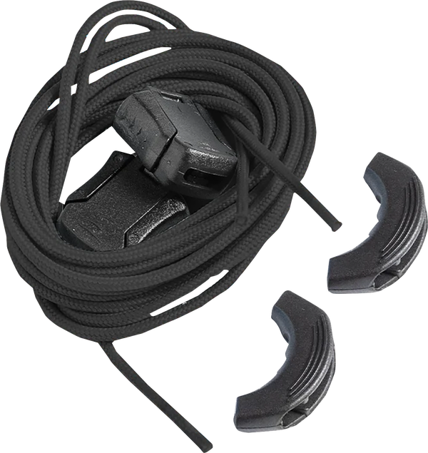 CRANKBROTHERS Speed Lace Accessory Kit Black