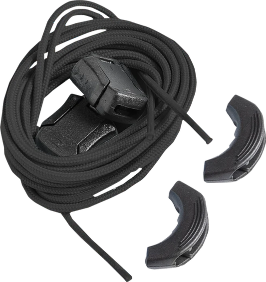 CRANKBROTHERS Speed Lace Accessory Kit Black
