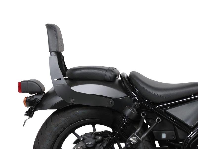 SHAD Backrest And Fitting Kit to fit Honda CMX500 Rebel 2017-2025