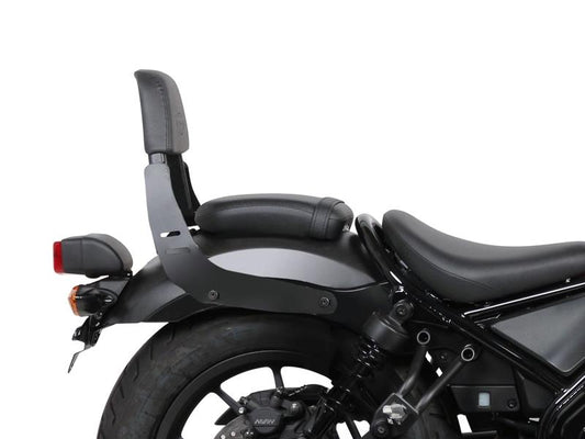 SHAD Backrest And Fitting Kit to fit Honda CMX500 Rebel 2017-2025