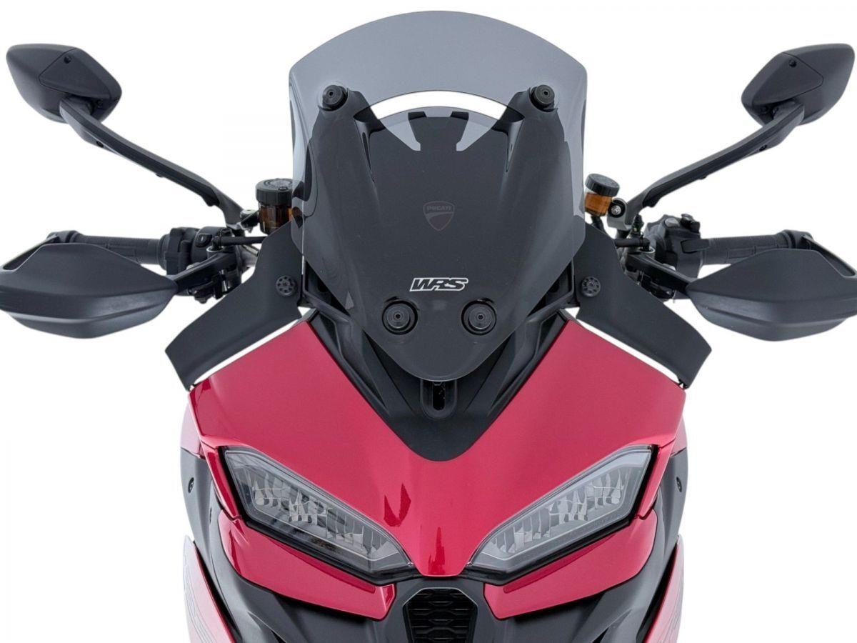 WRS Side Deflectors For Ducati Multistrada V2 900 2025-2026 DU039NO