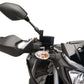 PUIG Handguards Matt Black for Yamaha MT-03 16-25 8897J