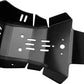AXP Racing Xtrem Skid Plate For Beta RR 125 2023-2025 Black Full Coverage AX1685
