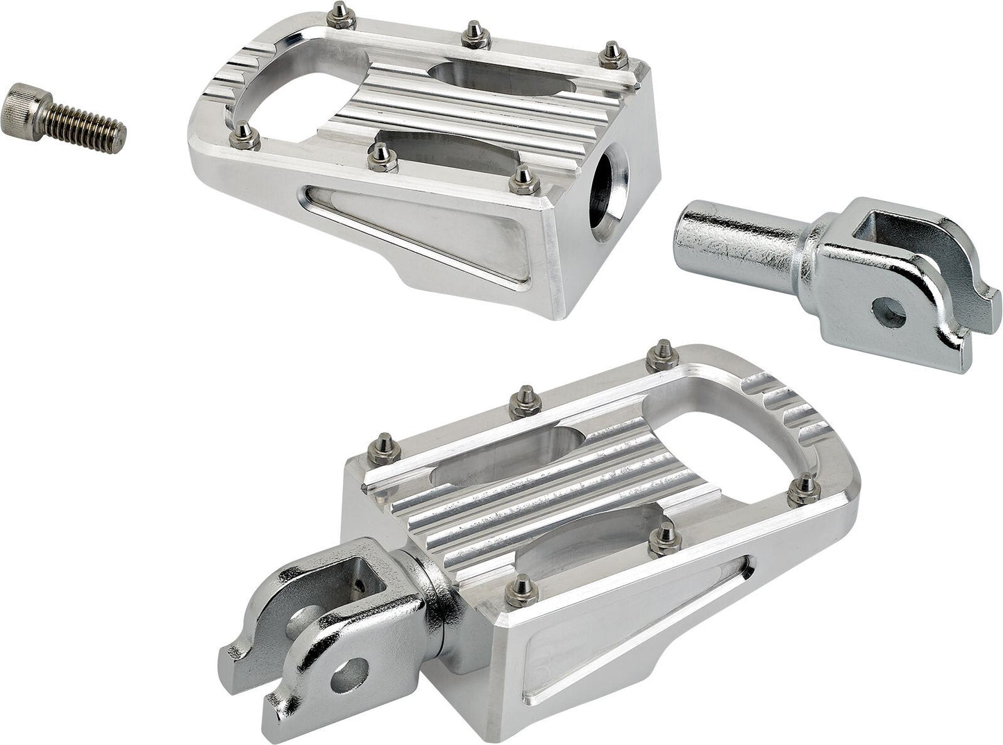 Biltwell Punisher Footpeg For Harley Davidson FLHCS 1868 ABS 18-24 7005-303-03