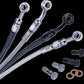 Barnett Upper Brake Line For Harley FLHXSE 1977 2023-2024 Black 251-30-51134-8