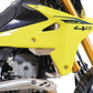 AXP Racing Radiator Braces SUZUKI DR-Z4S AX1808