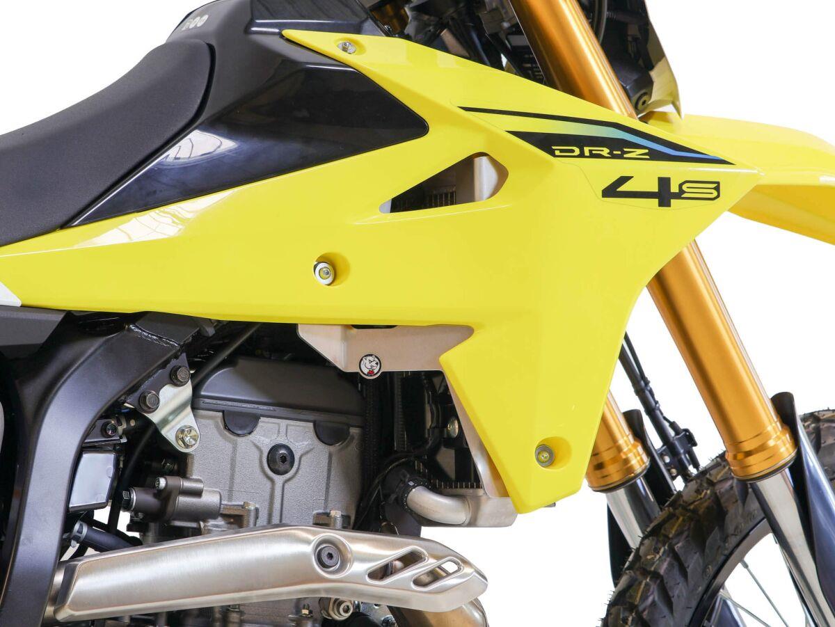 AXP Racing Radiator Braces SUZUKI DR-Z4S AX1808