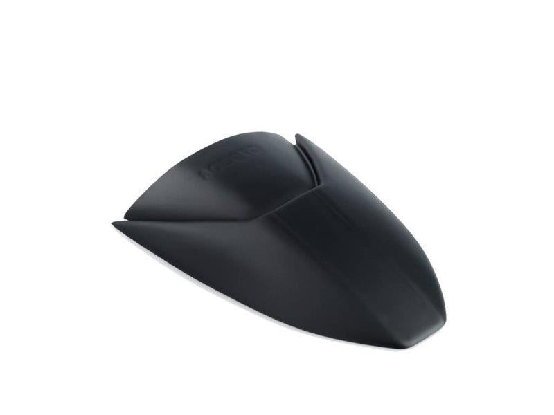 Puig Rear Mudguard Extender Matt Black 8929F