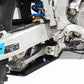 AXP Racing Skid Plate Black Full Coverage For Tm Racing Tm 2022-2024 Ax1624