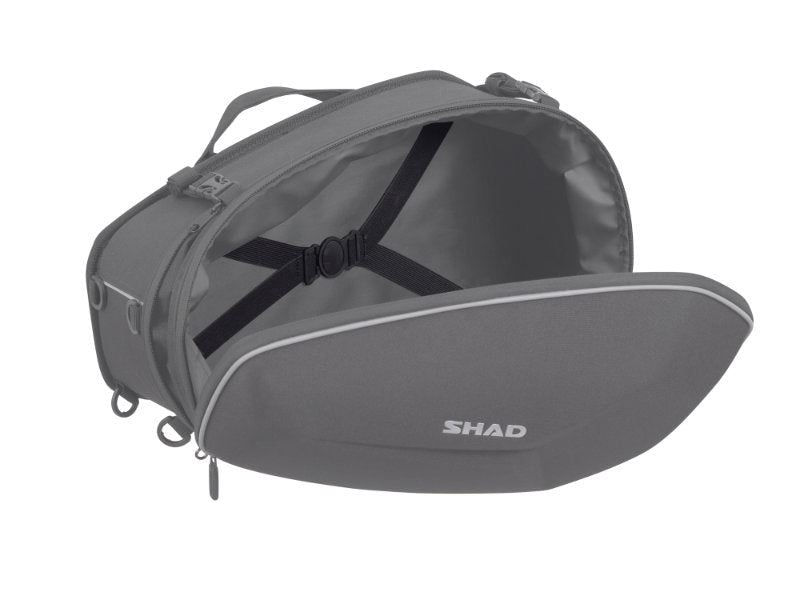 SHAD EXPANDABLE SADDLE BAGS E48 X0SE482