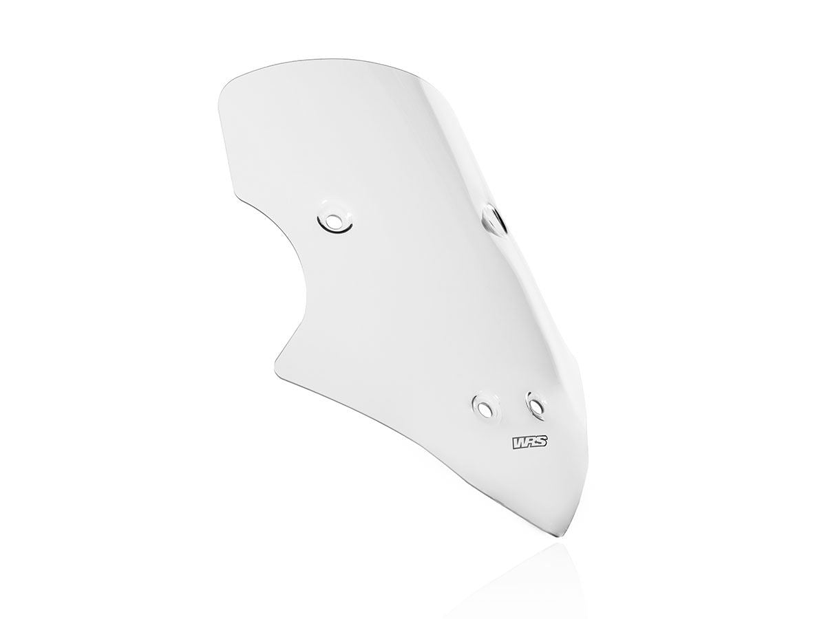 WRS Windscreen Tour Ducati Multistrada V4 Clear Du017t