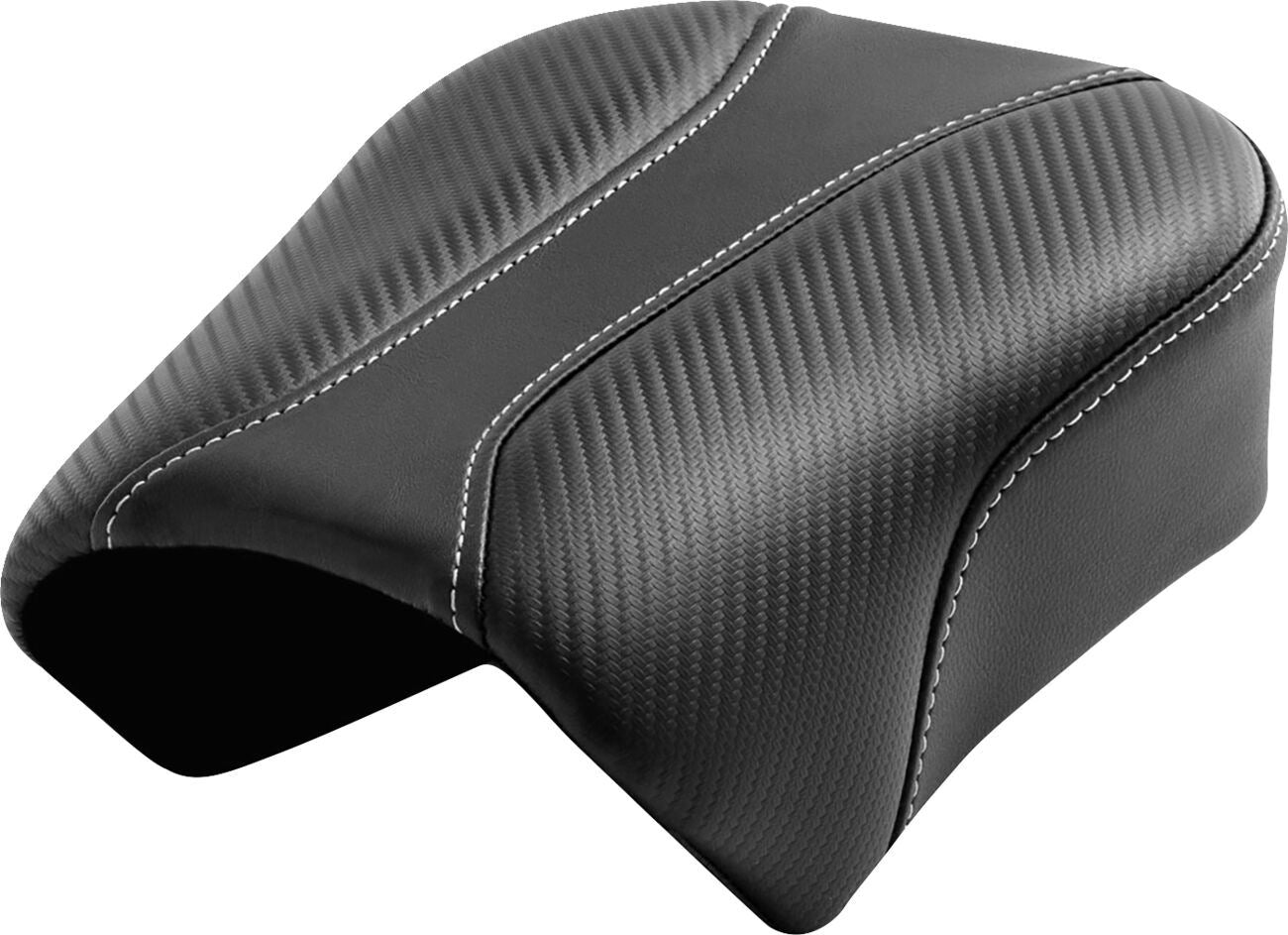 Saddlemen Pillion Pad Dominator XL Black For HD XL 883 N 04-22 807-03B-0162