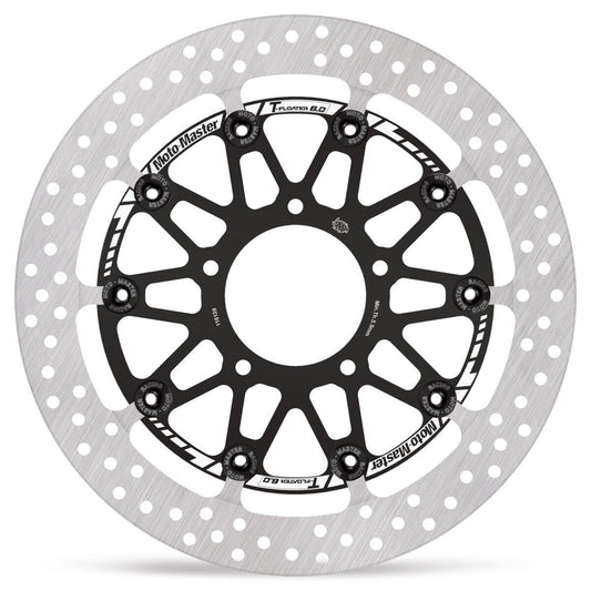 Moto-Master Brake Rotor For MV Agusta Superveloce 800 2012-2024 116139
