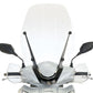 WRS Windscreen Tour Honda Sh350 Clear Ho048t
