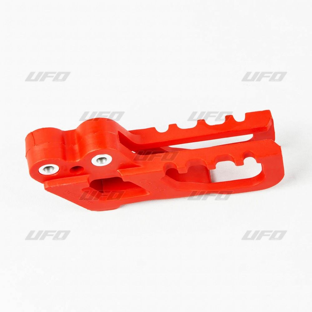 UFO CHAIN GUIDE HONDA CR125/250/500 & CRF250/450 CRF-RED HO03660-070