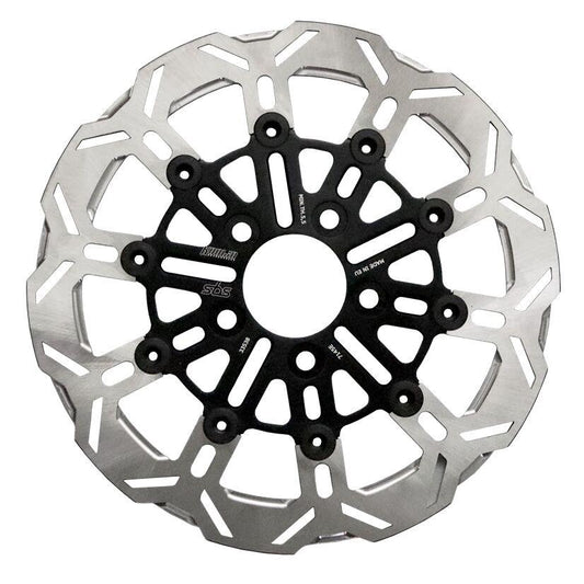 Sbs Brake Rotor Designed by Kodlin For Harley FLFBS 1923 2004-2025 7145E