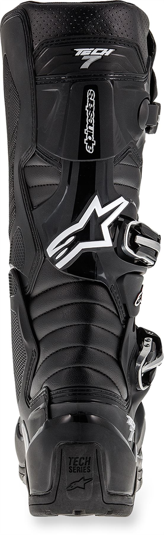 Alpinestars Tech 7 Enduro Boots Black Grey