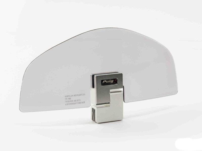 PUIG Screen Extender Style 1 Light Smoke Universal 4639H