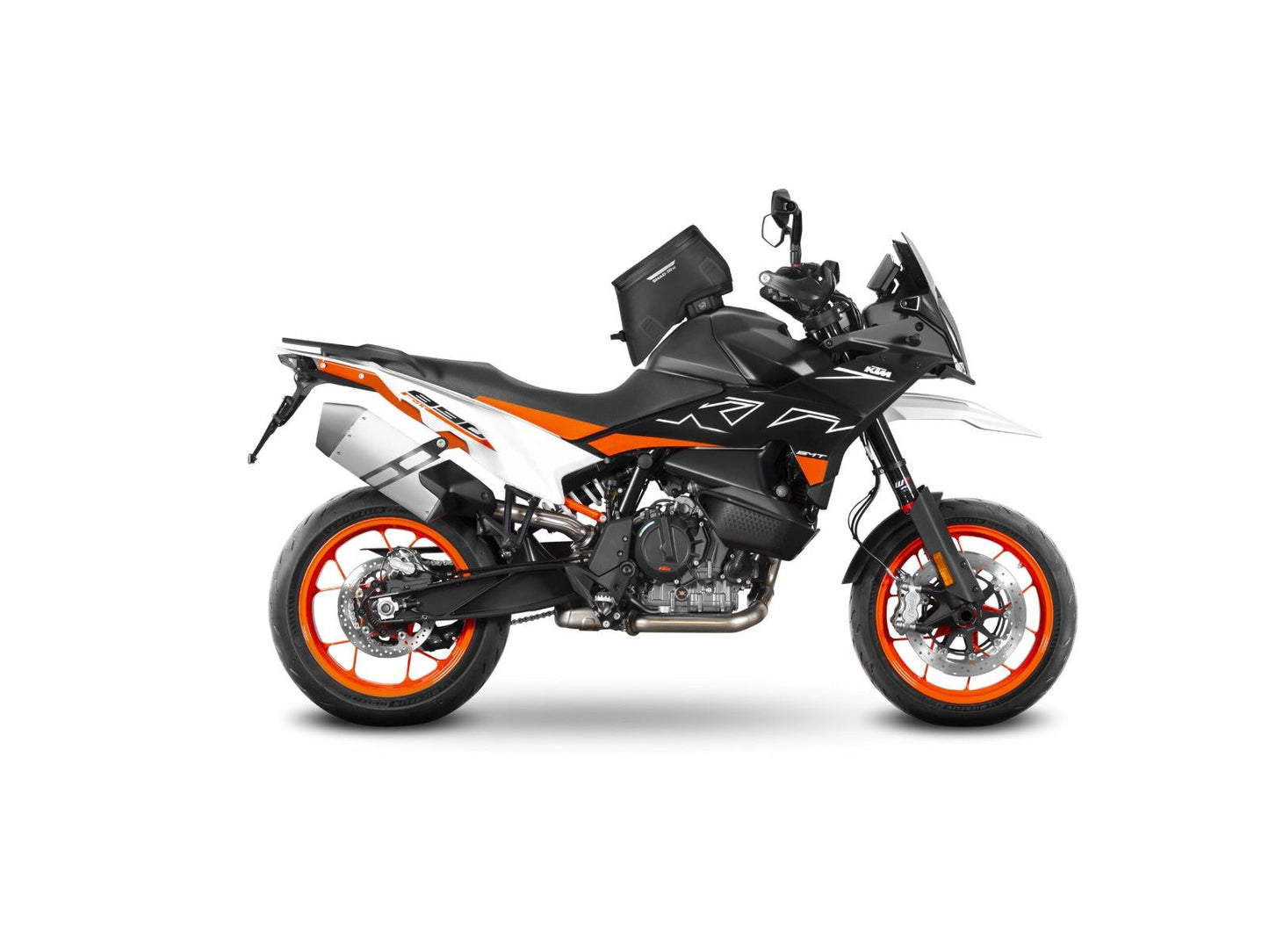 SHAD Click System Fitting Kit to fit KTM 890 Adventure 2021-2025