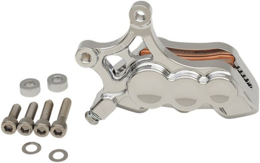 Arlen Ness Six-Piston Bore Caliper Aluminum For HD FLHRXS 1868 07-24 02-212