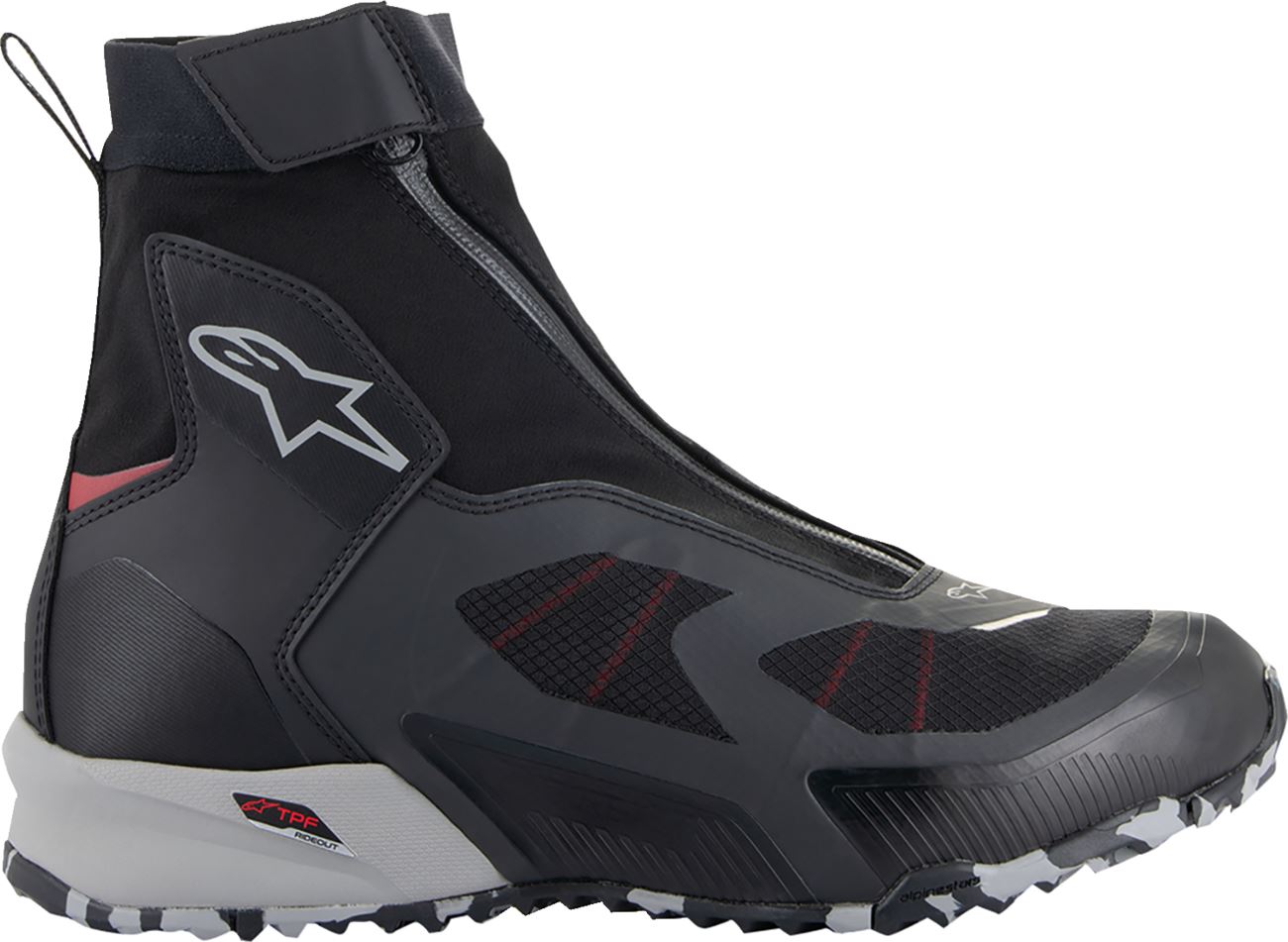 Alpinestars Cr-8 Gore-Tex® Shoes Black