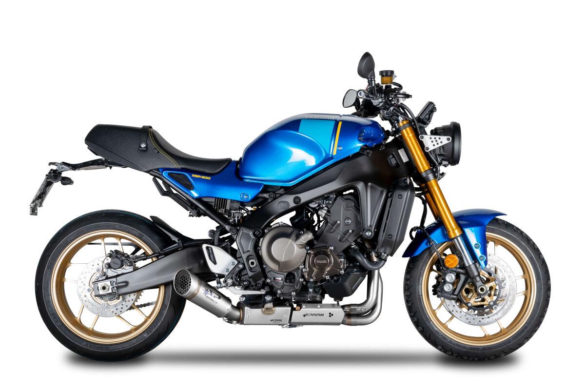 Spark GRID-O Exhaust System For Yamaha MT-09 2021-2025 Full System GYA8886TOM