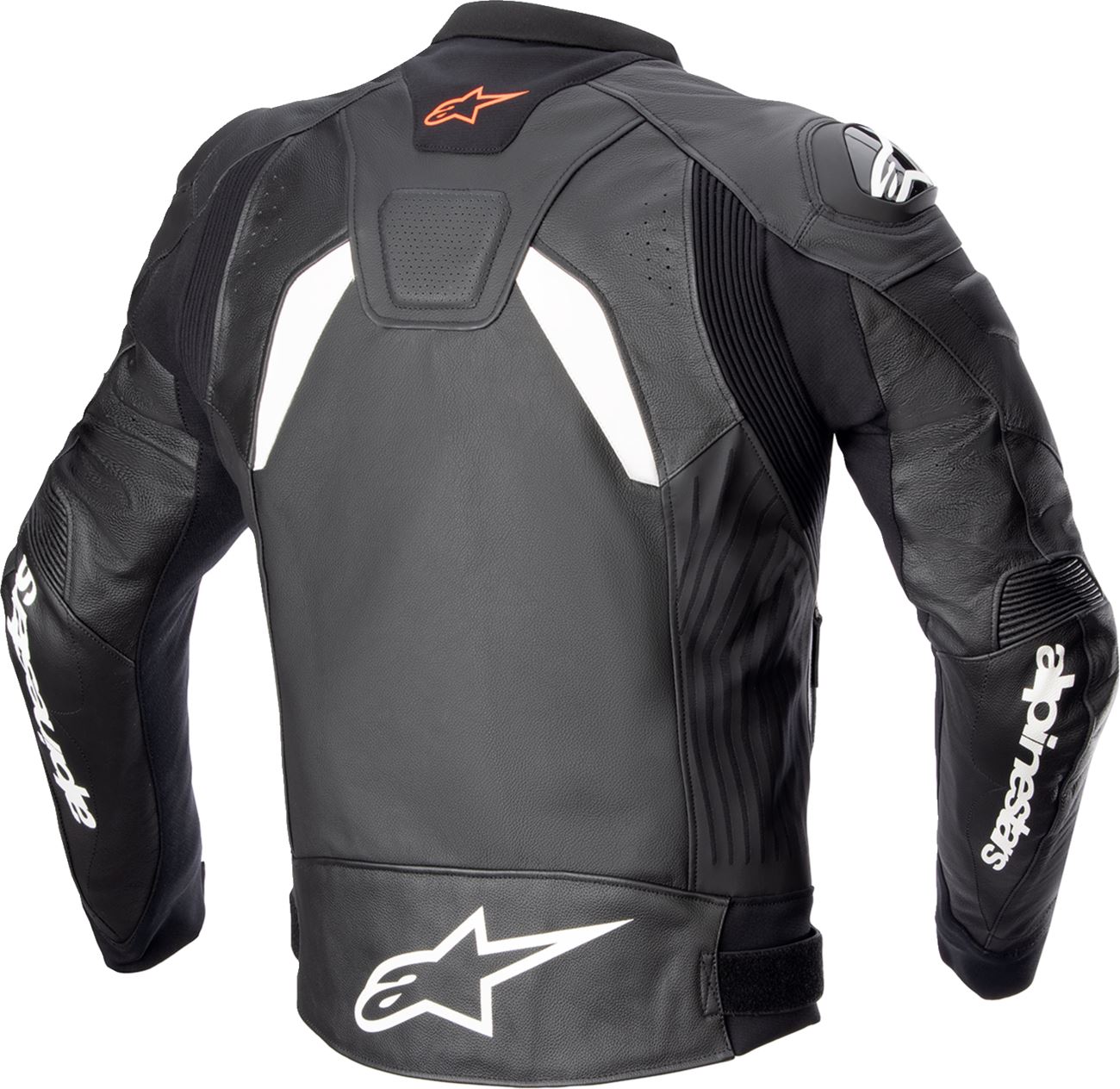 Alpinestars Gp Plus R V4 Leather Jacket Black