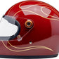 BILTWELL Gringo S Helmet RD FLM 2025 Model