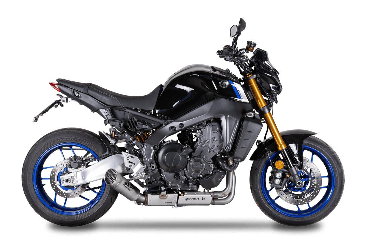 Spark GRID-O Exhaust System For Yamaha MT-09 2021-2025 Full System GYA8886TOM
