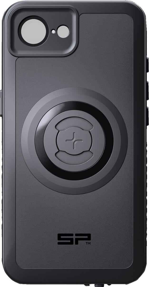 SP Connect Xtreme SPC+ Mobile Phone Case For iPhone 16e Waterproof MIL-STD 810 Black 52917