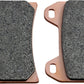 Ebc Extreme "EPFA" Brake Pads For Ducati Streetfighter 848 1997-2026 EPFA244HH