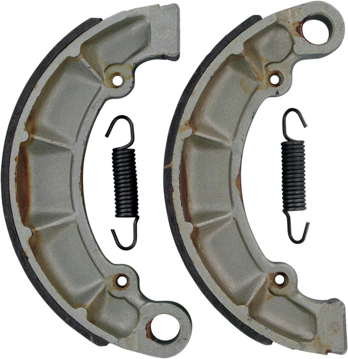Moose Offroad Brake Shoes For Honda VT 750 C 1984-2018 Aramid Fiber Set M9148