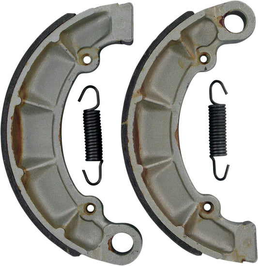 Moose Offroad Brake Shoes For Honda VT 750 C 1984-2018 Aramid Fiber Set M9148