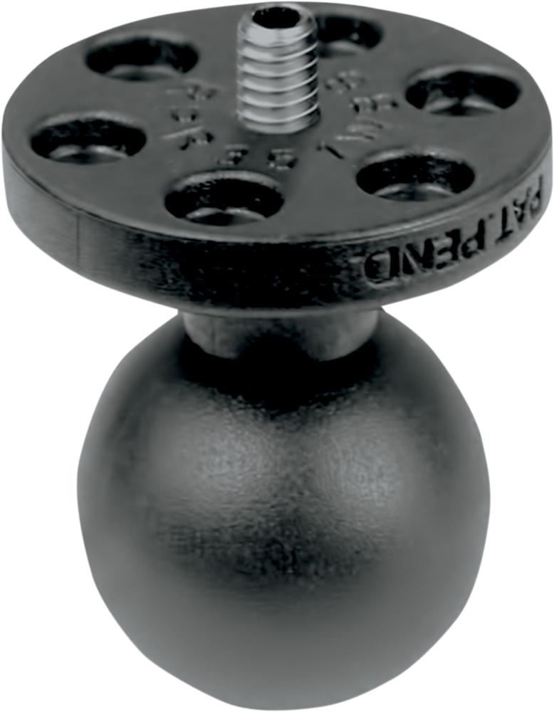 Ram Mounts 1 in. Diameter Ball with 1/4 in.-20 Stud for Cameras, Video & Camcorders - RAP-B-366