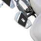 Arlen Ness Method Passenger Floorboards Aluminum HD FLHRXS 1868 80-24 410-029