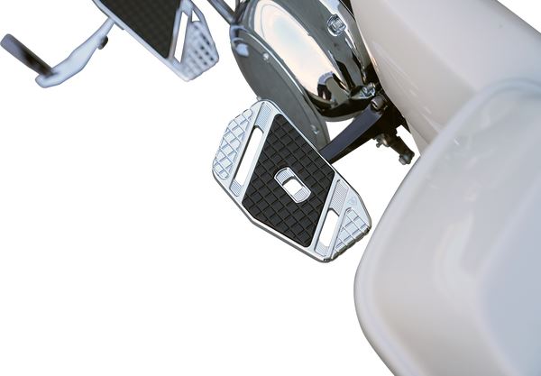 Arlen Ness Method Passenger Floorboards Aluminum HD FLHRXS 1868 80-24 410-029