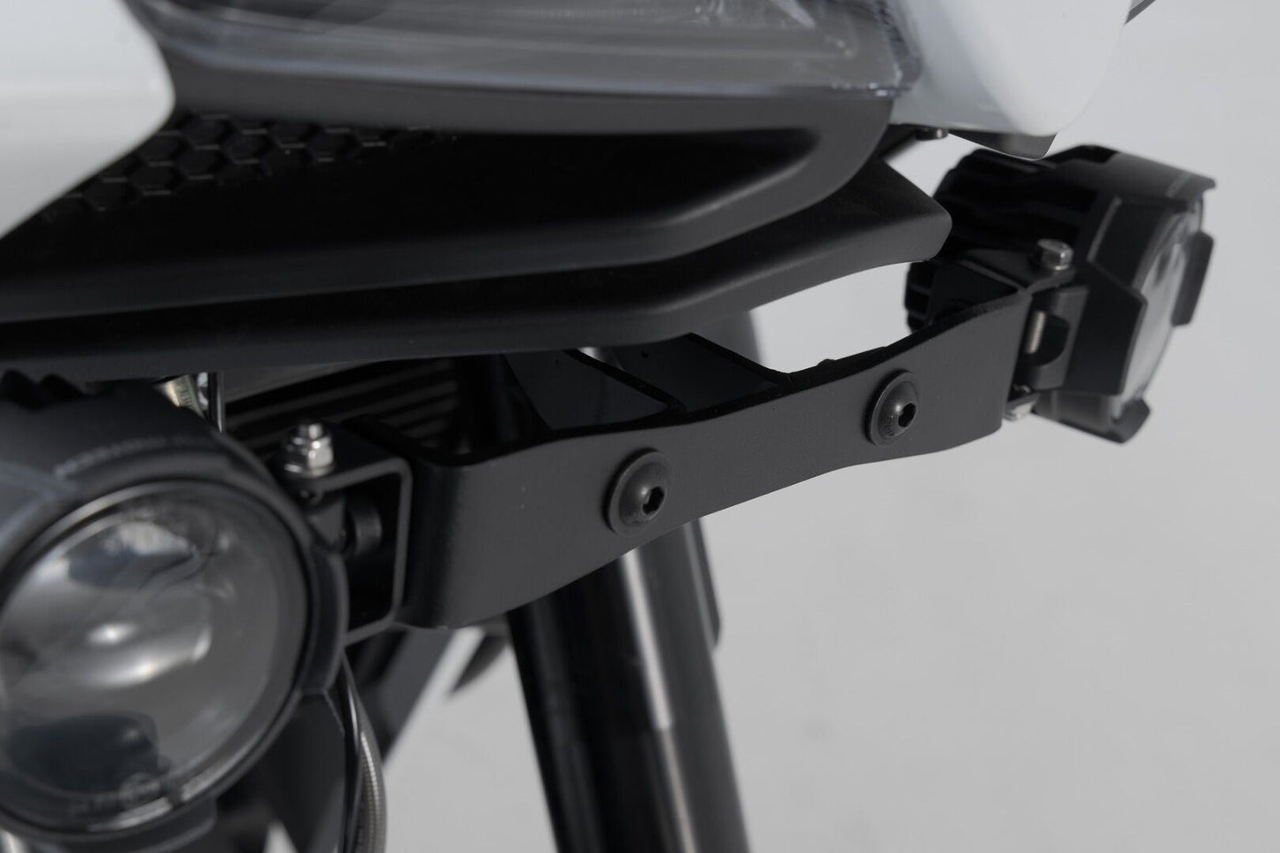 SW MOTECH Evo Foglight Kit For Moto Morini X-Cape 650 21-24 Nsw.23.017.51000/B