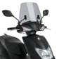 PUIG Traffic Screen Light Smoke for Sym Mask 125 18-23 9792H