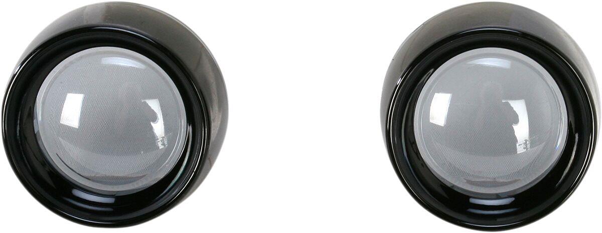 Kuryakyn Lens For Bullet Turn Signals For Harley XL 1200 X 2019-2022 KUR5480