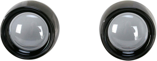 Kuryakyn Lens For Bullet Turn Signals For Harley XL 1200 X 2019-2022 KUR5480