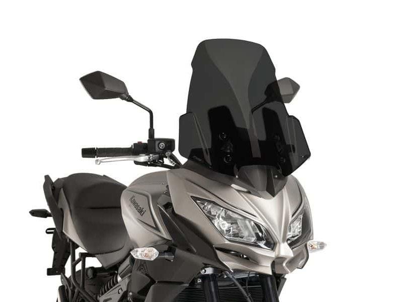 Puig Touring Screen Dark Smoke 120NT