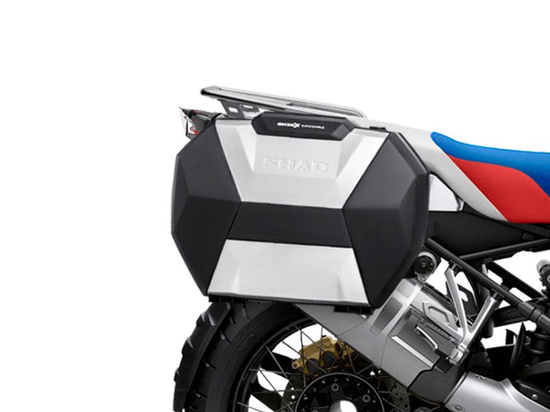 SHAD 3P Pannier Fitting Kit to fit BMW R1200 GS 2013-2025