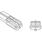Puig Number Plate Wiring Extension Kit Type 13 180mm Black 6294V