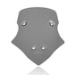 WRS Windscreen Tour Ducati Multistrada V4 Smoke Du017f