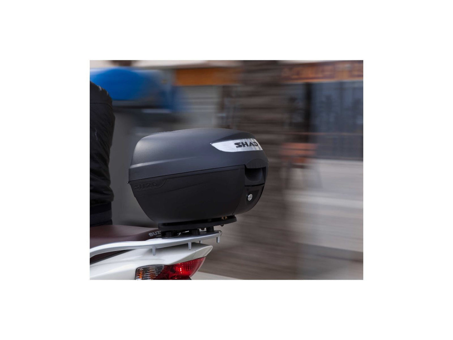 SHAD SH26 Top Box D0B26100