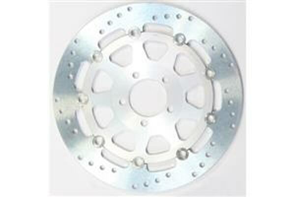 EBC Round Pro-Lite Brake Rotor For Kawasaki ZXR 250 1991-1995 MD4149LS