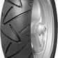 CONTINENTAL ContiTwist/Twist Ww 100/80-10 58M TL Tyre