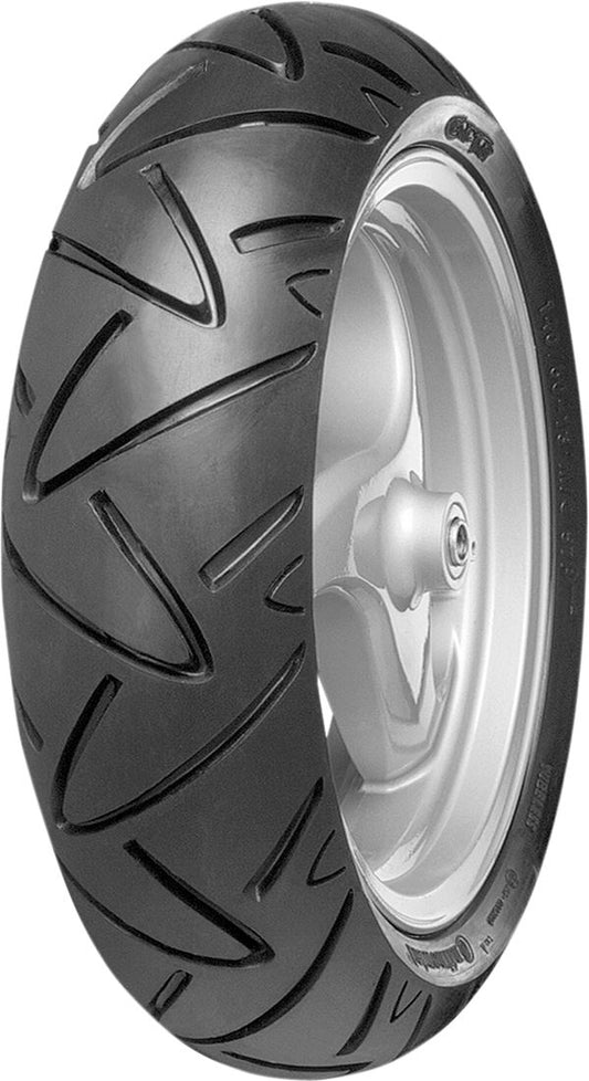 CONTINENTAL ContiTwist/Twist Ww 100/80-10 58M TL Tyre