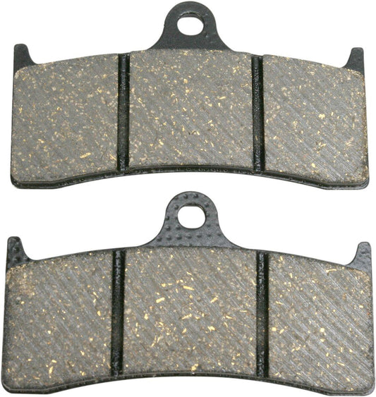 EBC Organic Base FA Brake Pads For MV Agusta Brutale 910 S 1996-2008 FA424